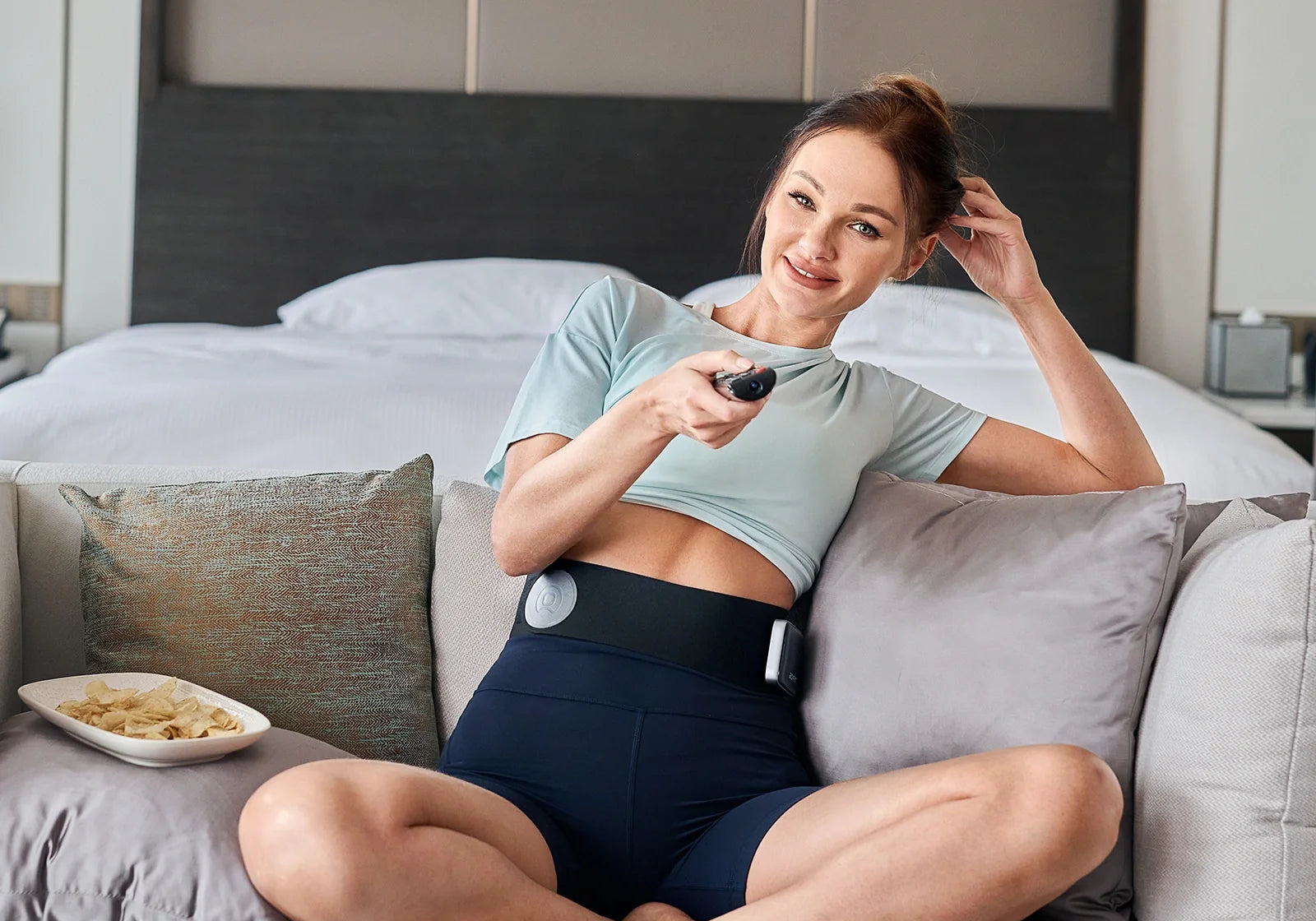 I Tried EMS and Red Light Therapy for My Back Pain — Here’s What Actually Helped