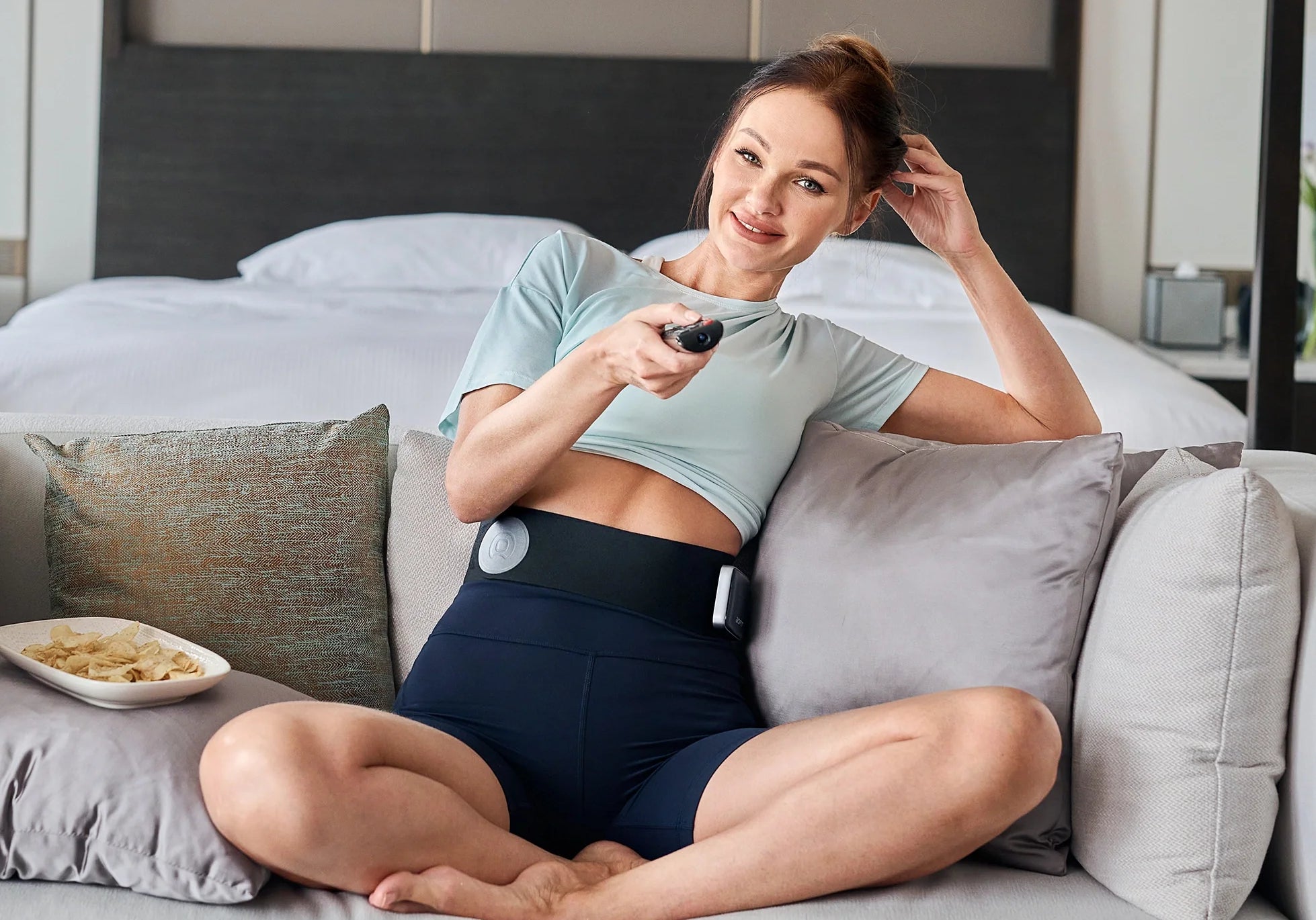 How to Exercise with a Bad Lower Back? Discover the Benefits of EMS-Assisted Training