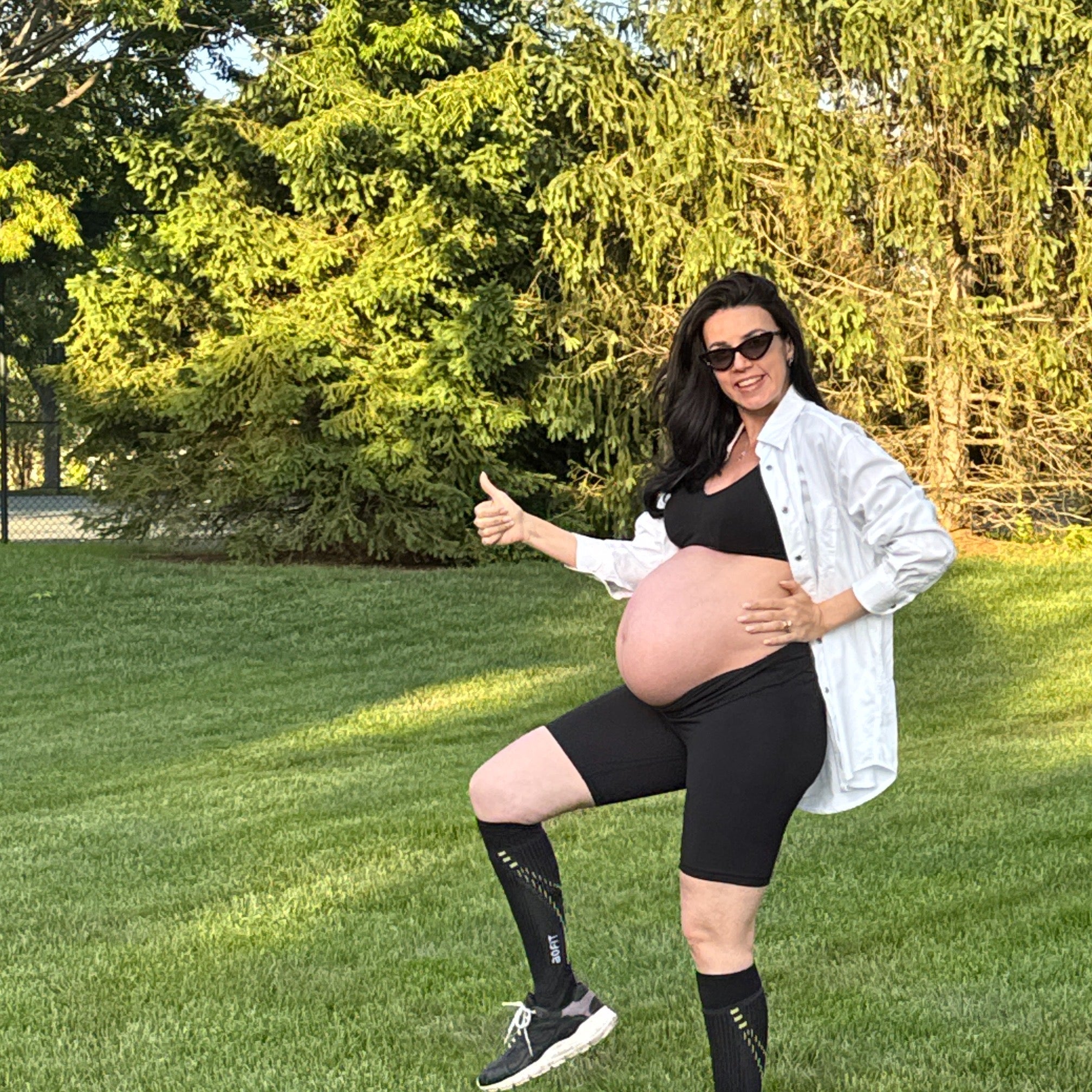 Compression Socks During Pregnancy: What Every Expectant Mother Should Know