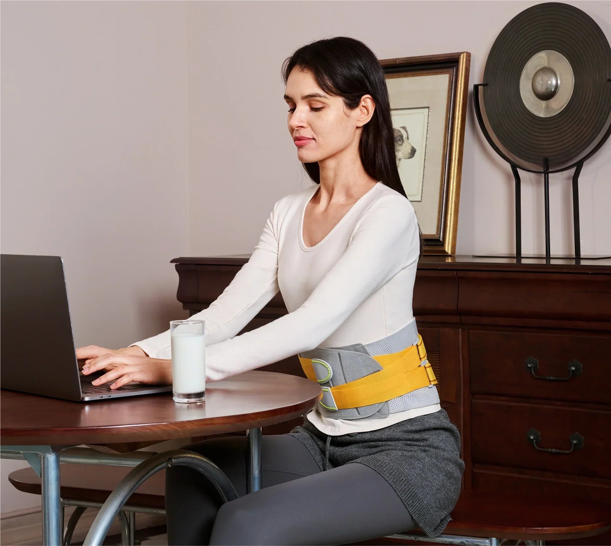 Why Does Sitting Up Straight Hurt My Lower Back?