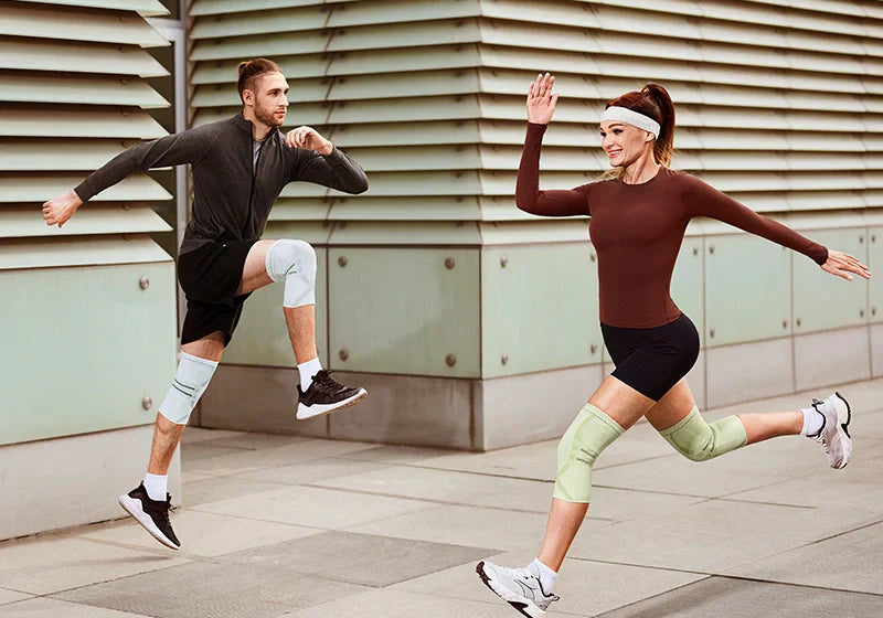 How a Knee Brace for Marathon Runners Saved My Running Career