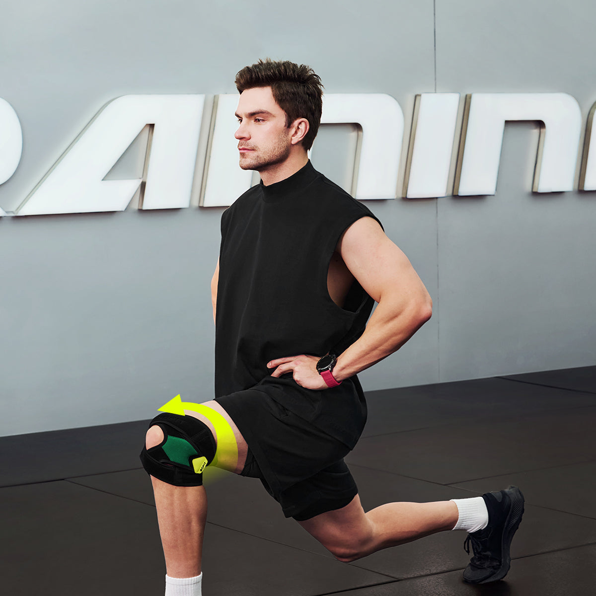 Guide on Guard X Knee Brace: Support You Can Count On