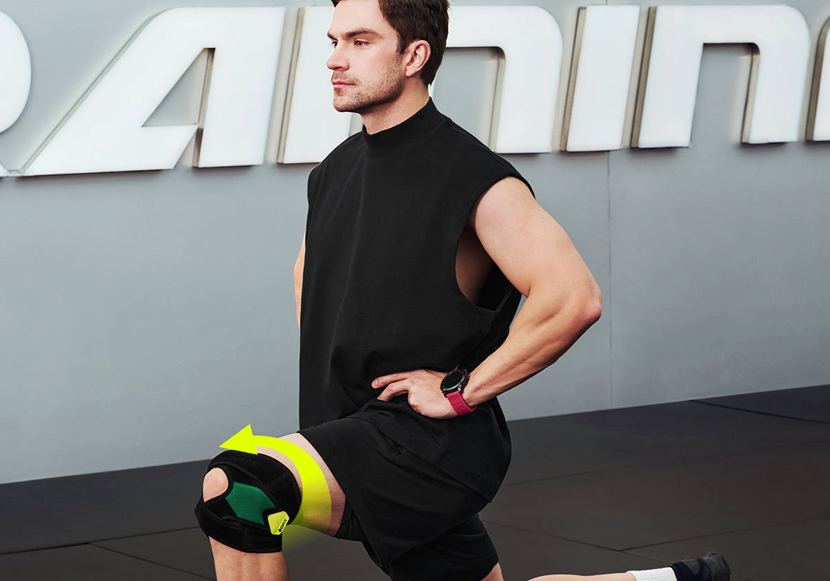 Guide on Guard X Knee Brace: Support You Can Count On