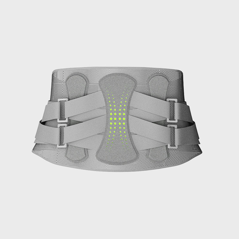 AirFlex™ Back Brace Gray