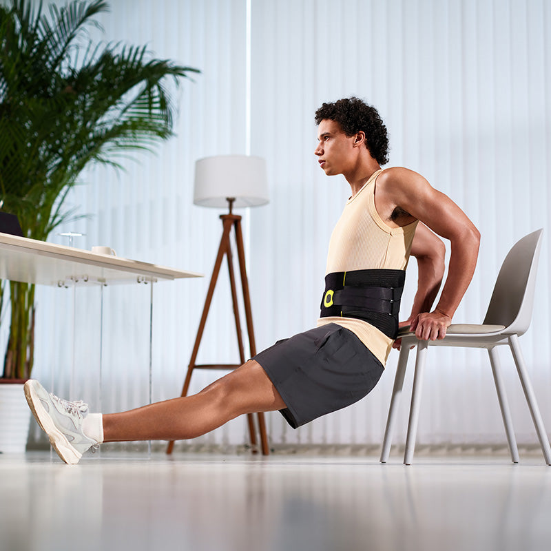 AirFlex™ Back Brace
