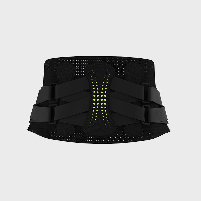 AirFlex™ Back Brace Black