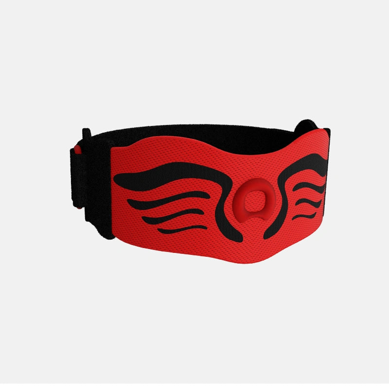 WingForce Patella Strap Red 1 Pair ( 2 Pcs) Free Size