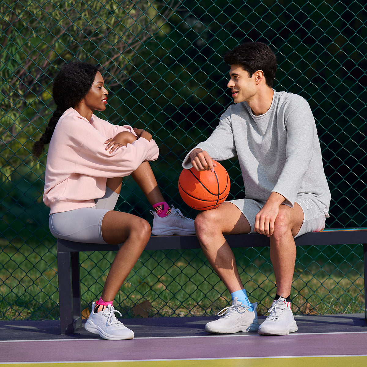 ZebraLite Ankle Brace