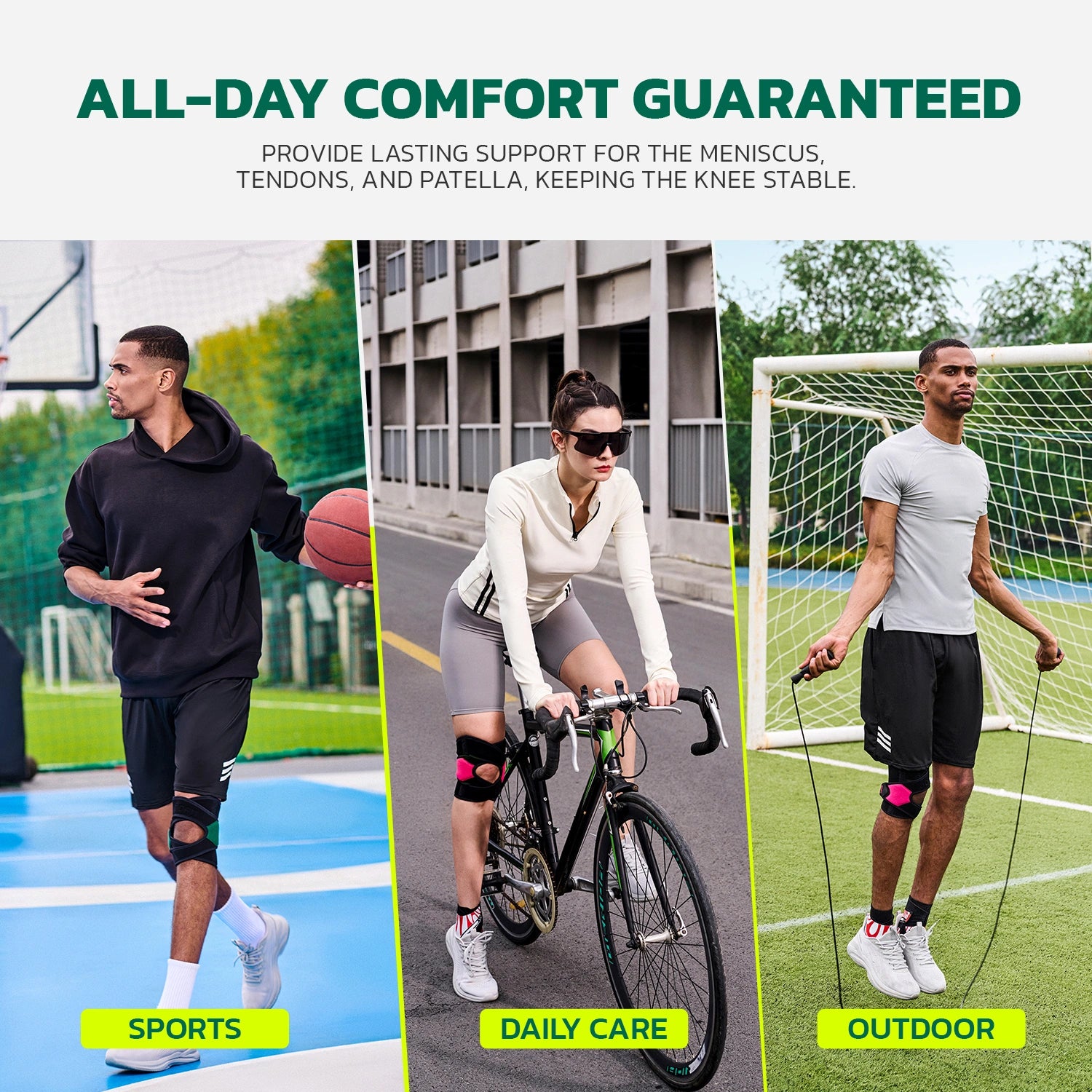 Guard X Knee Brace
