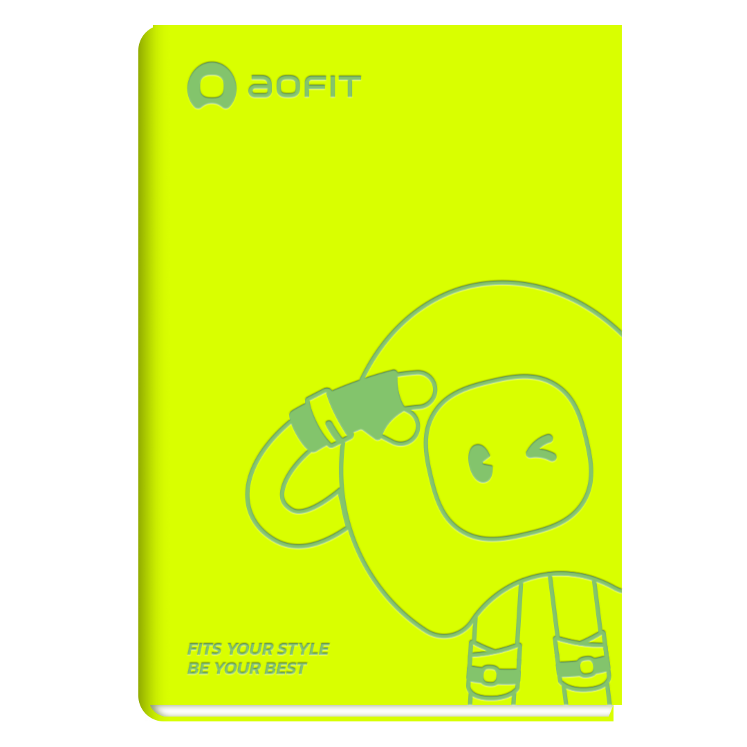 aoFIT Notebook