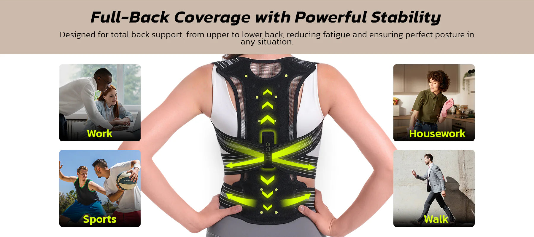 How to Measure the Effectiveness of Your Posture Corrector: A Data-Driven Guide