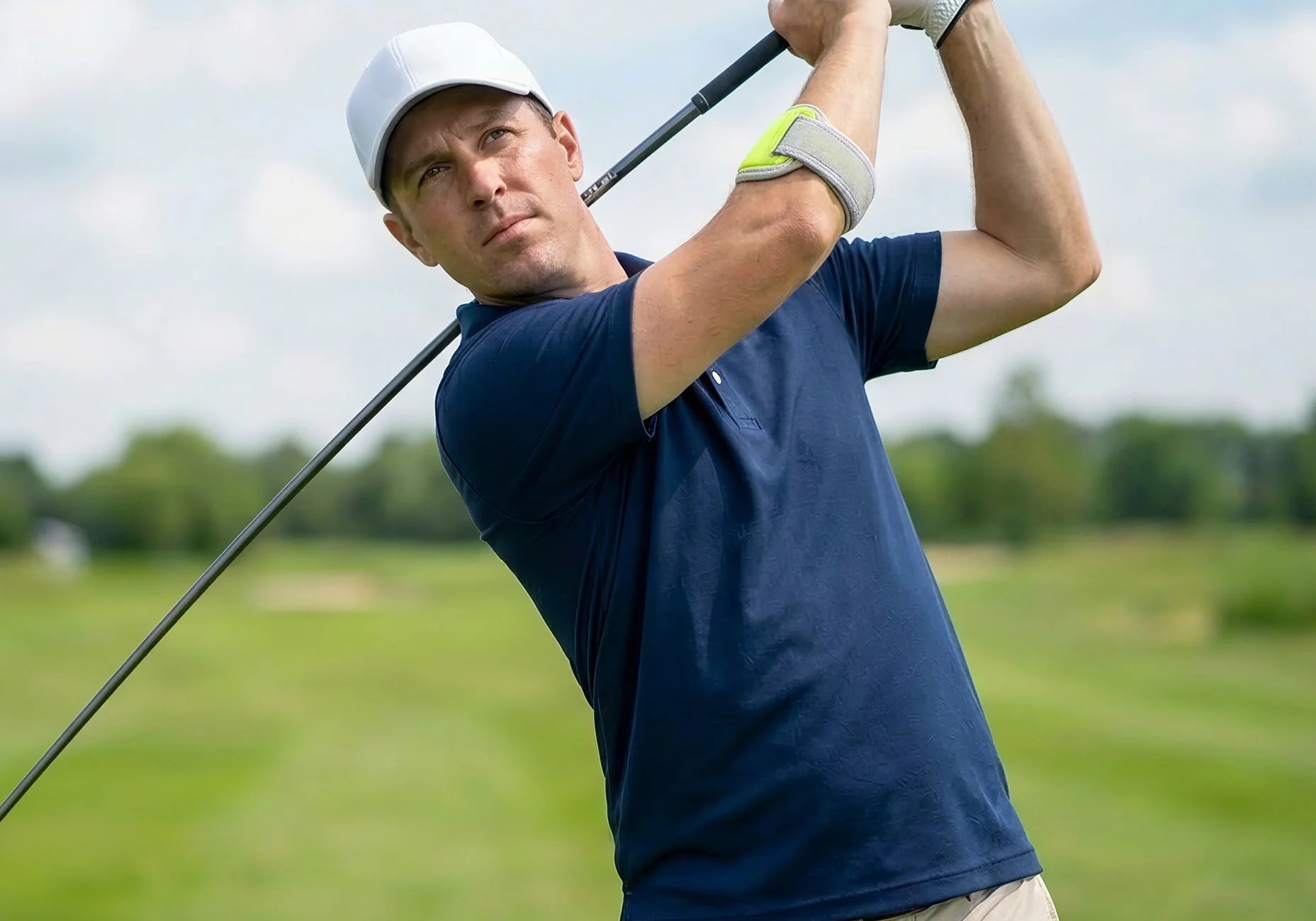 Why Does My Elbow Hurt After Playing Golf? Do I Need to See a Doctor?