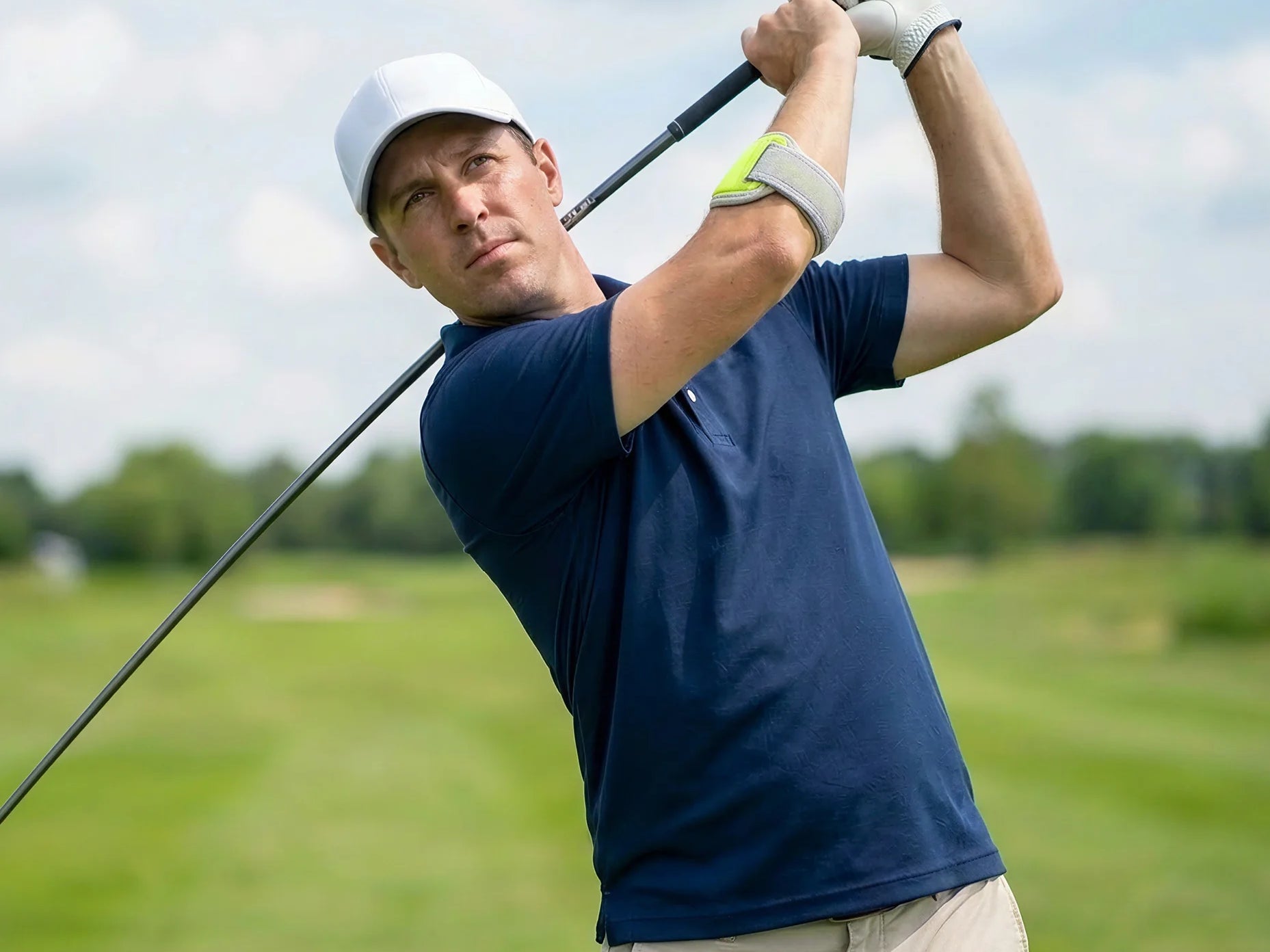 Why Does My Elbow Hurt After Playing Golf? Do I Need to See a Doctor?