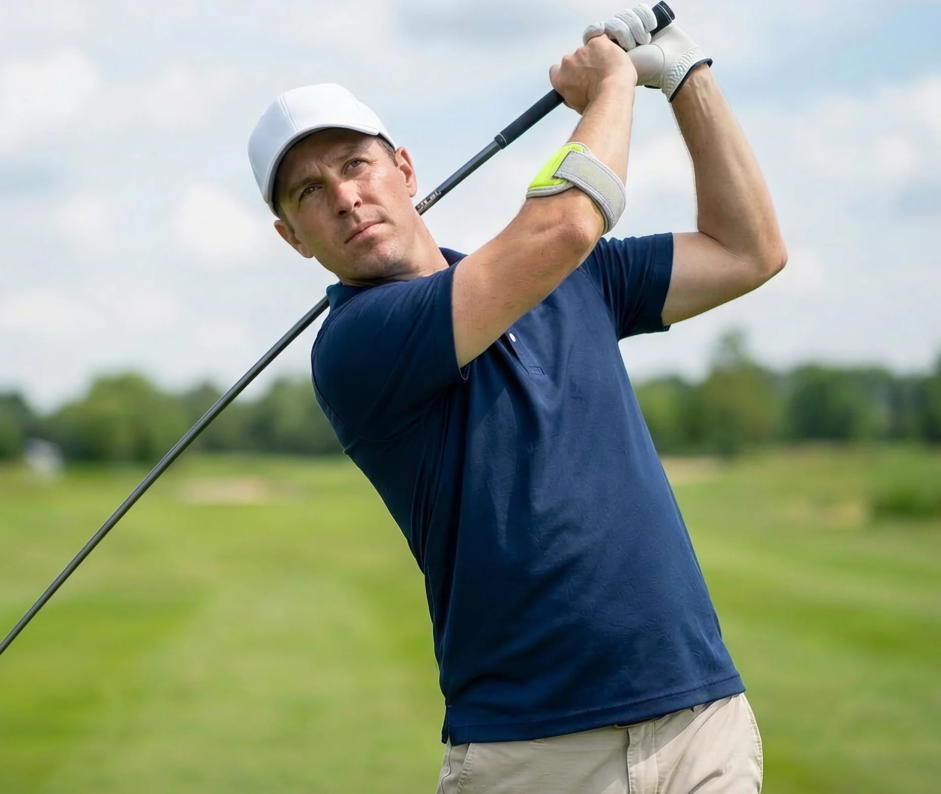 Why Does My Elbow Hurt After Playing Golf? Do I Need to See a Doctor?