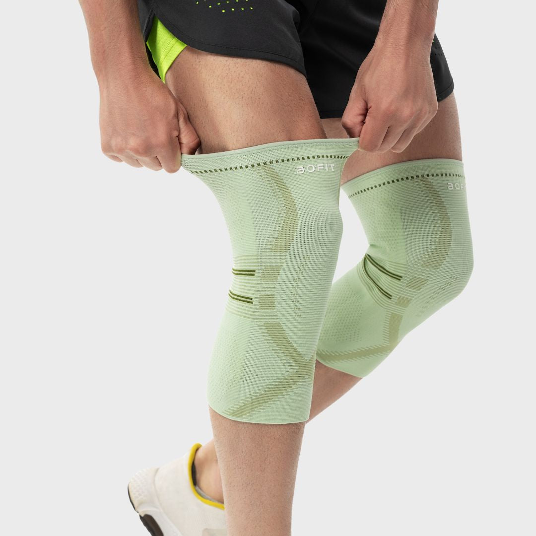 Knee Sleeves for Seniors: What Older Adults Actually Need From Knee Support