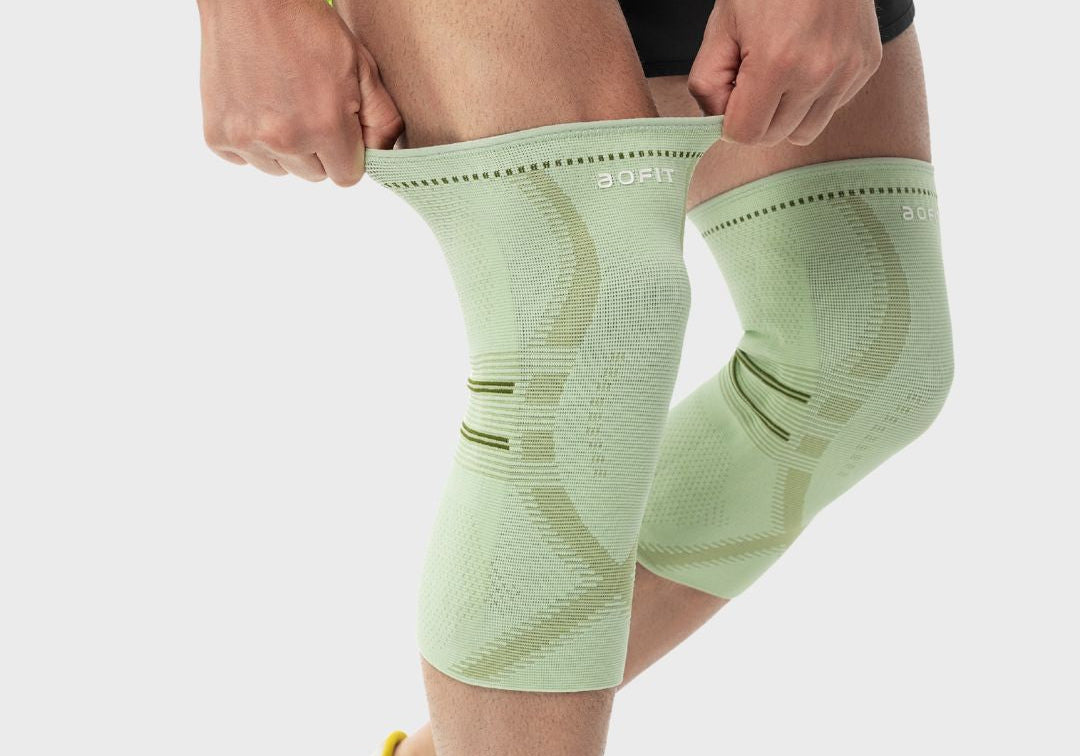 Knee Sleeves for Seniors: What Older Adults Actually Need From Knee Support