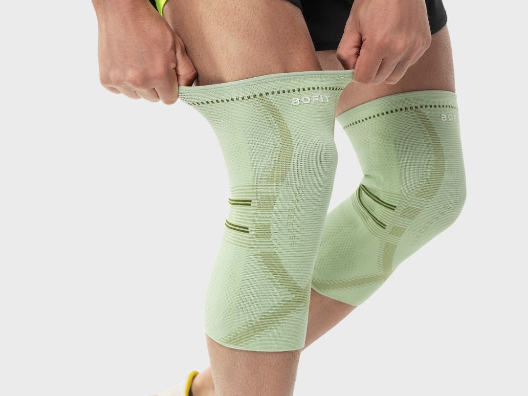 Knee Sleeves for Seniors: What Older Adults Actually Need From Knee Support