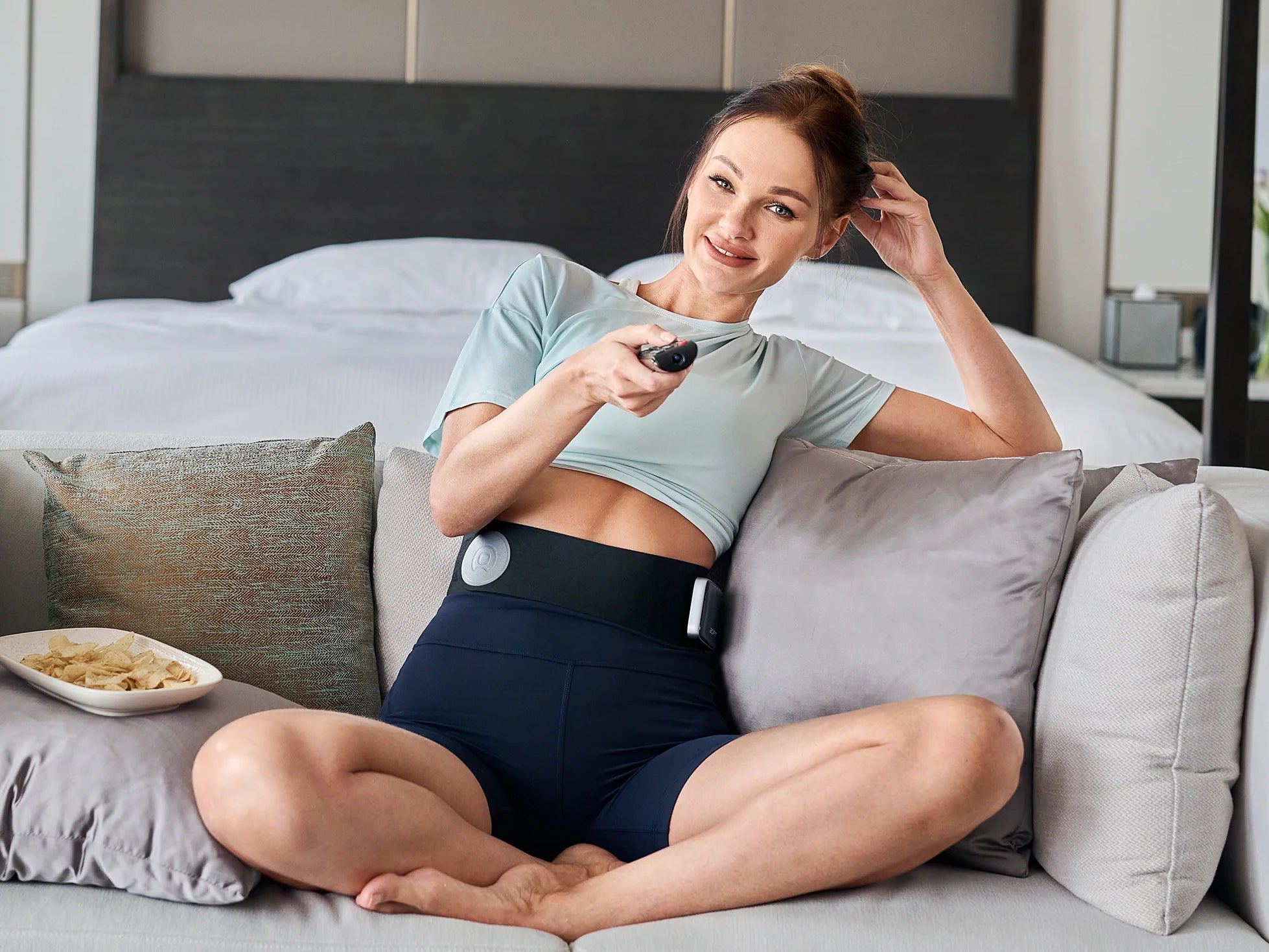 How to Exercise with a Bad Lower Back? Discover the Benefits of EMS-Assisted Training