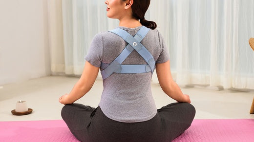Butterfly Dual-Purpose Posture Enhancer 101