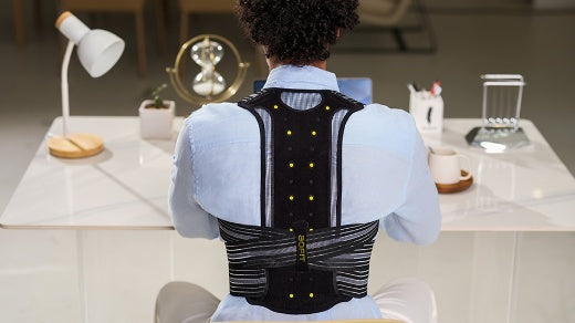 Comprehensive Guide to the Spine Support Posture Corrector – aoFIT