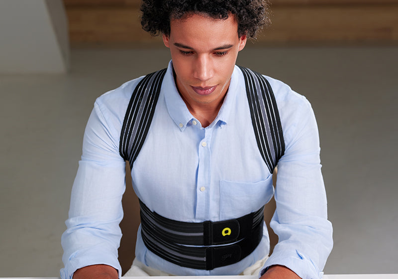 StrapFit Pro Posture Corrector: A Supporting Tool for Office Health – aoFIT