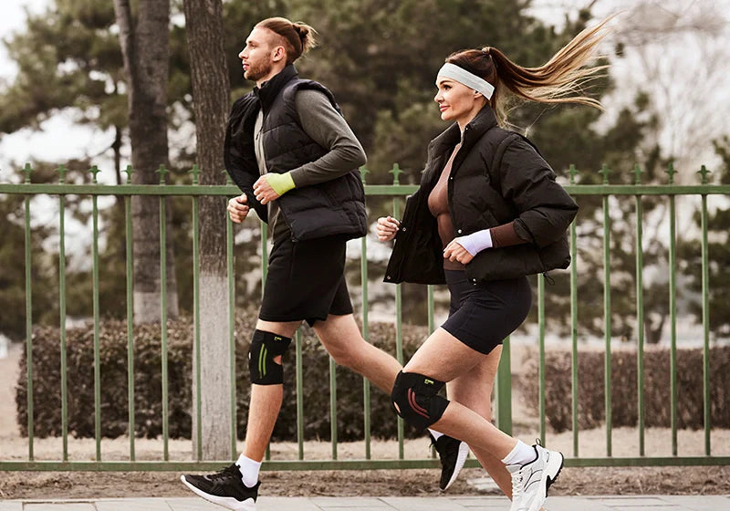 Running Braces &amp; Supports: You Need More Than Just a Good Pair of Shoes