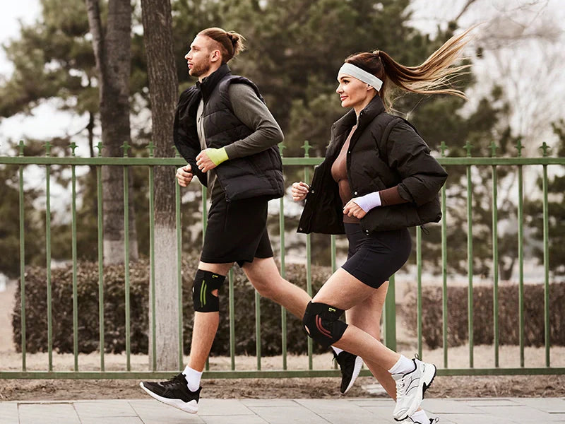 Running Braces & Supports: You Need More Than Just a Good Pair of Shoes