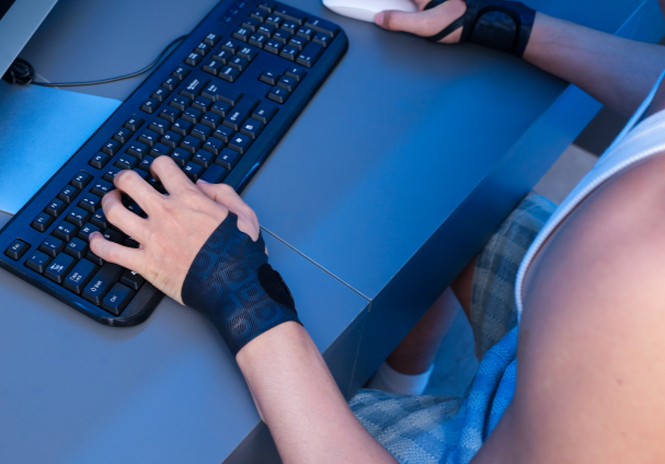 Why Gamers Are Calling the EliteZone Wrist Brace a “Game-Changer”