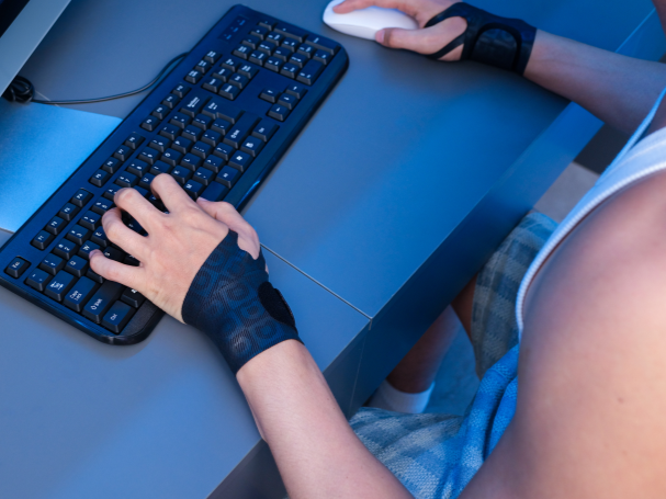Why Gamers Are Calling the EliteZone Wrist Brace a “Game-Changer”