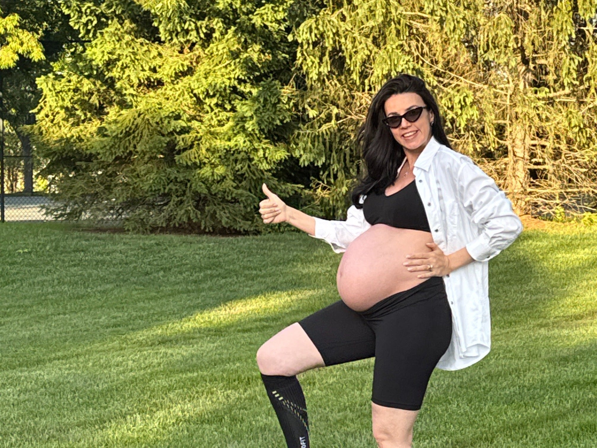 Compression Socks During Pregnancy: What Every Expectant Mother Should Know