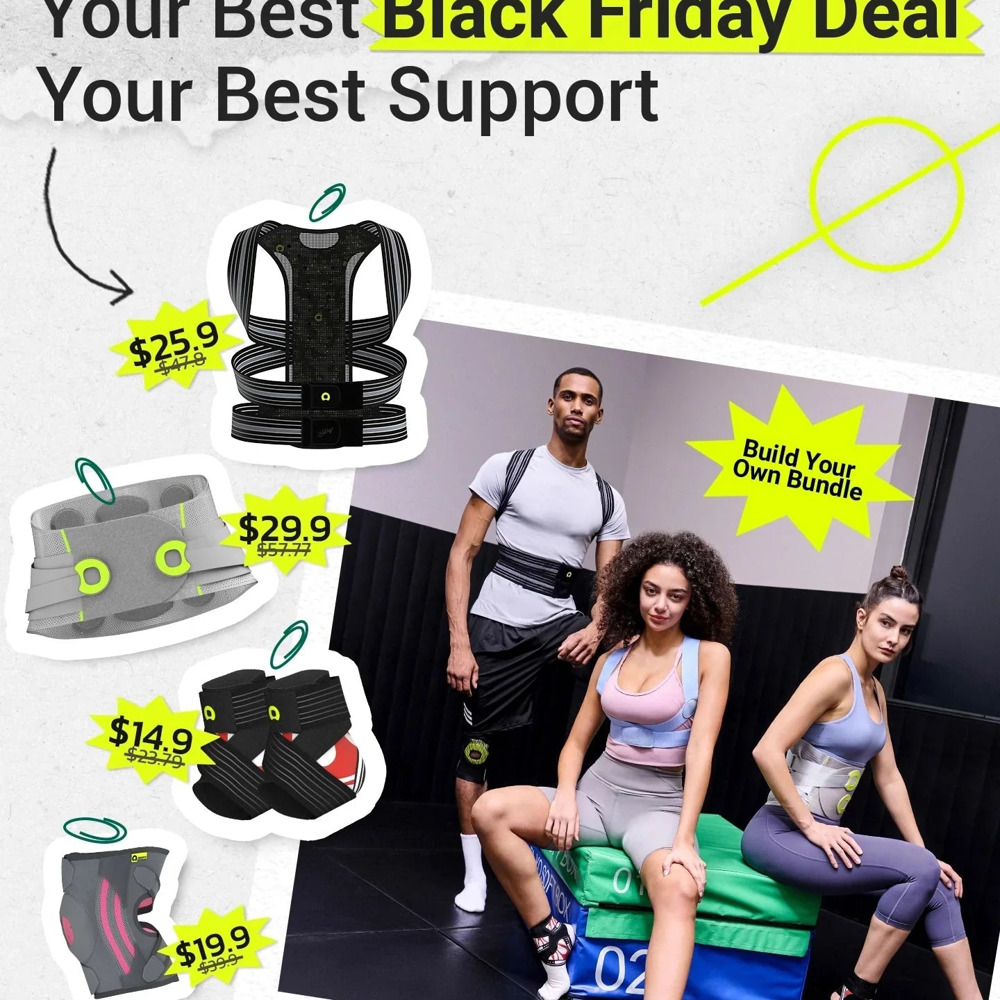 When Black Friday Becomes a Feeling — And Why We’re Keeping It Going for Cyber Monday