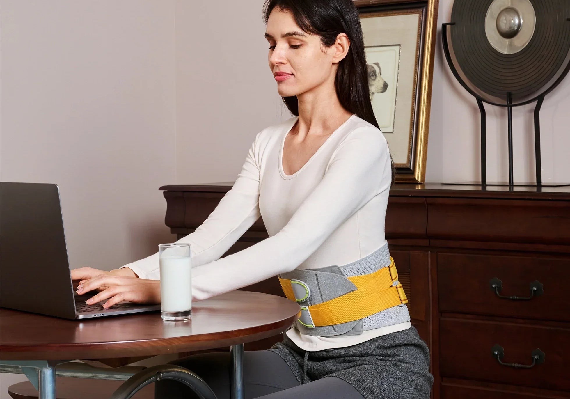 Why Does Sitting Up Straight Hurt My Lower Back?