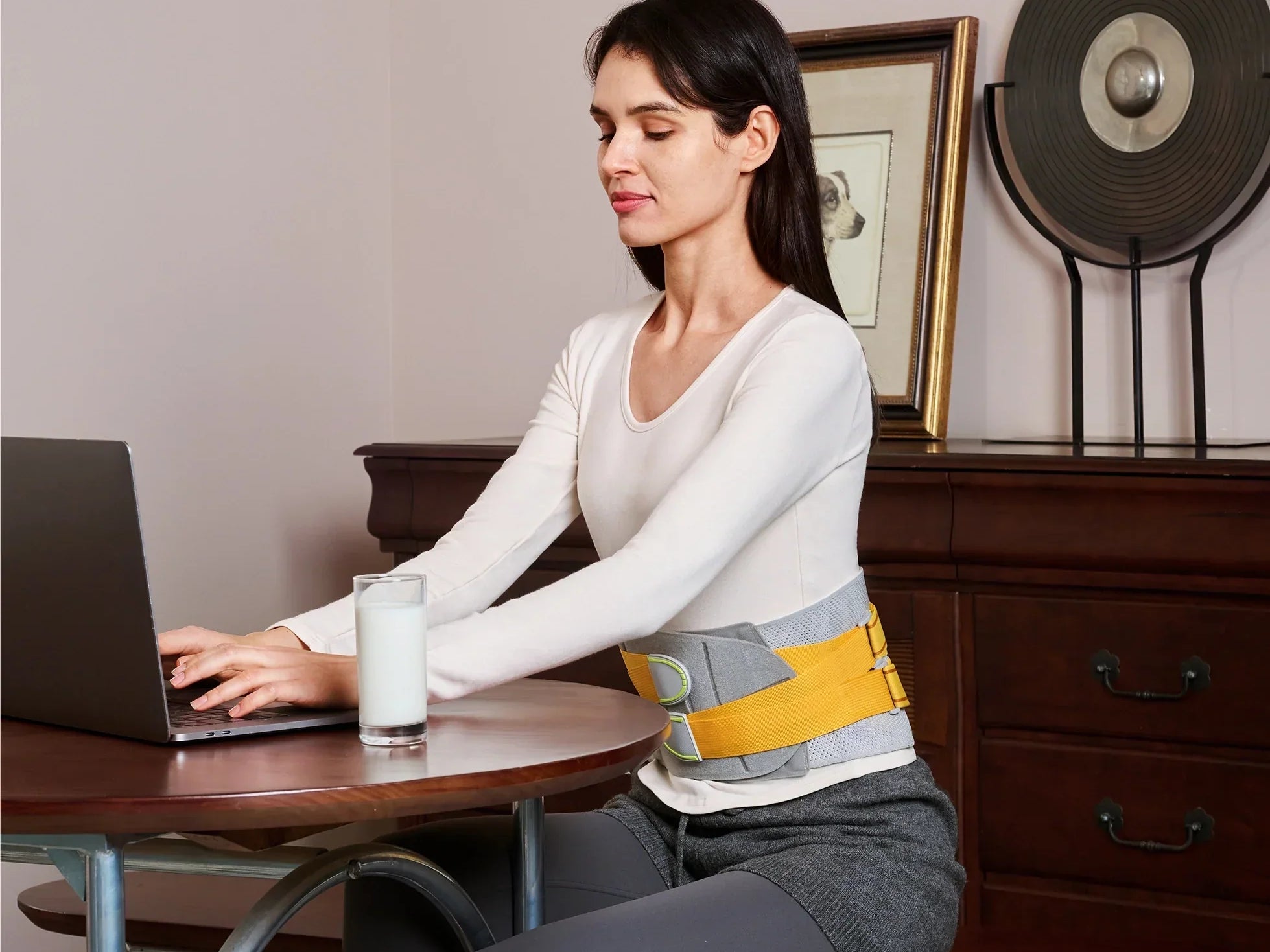 Why Does Sitting Up Straight Hurt My Lower Back?