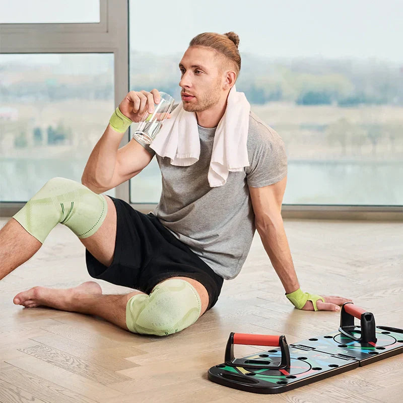 What Not to Do When Your Knee Hurts