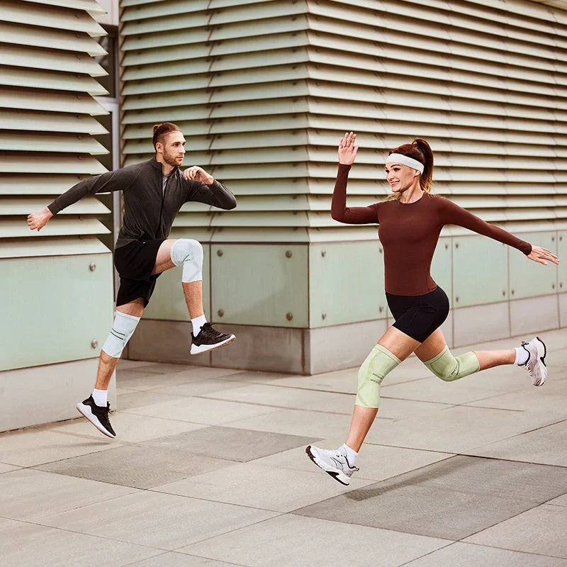 How a Knee Brace for Marathon Runners Saved My Running Career