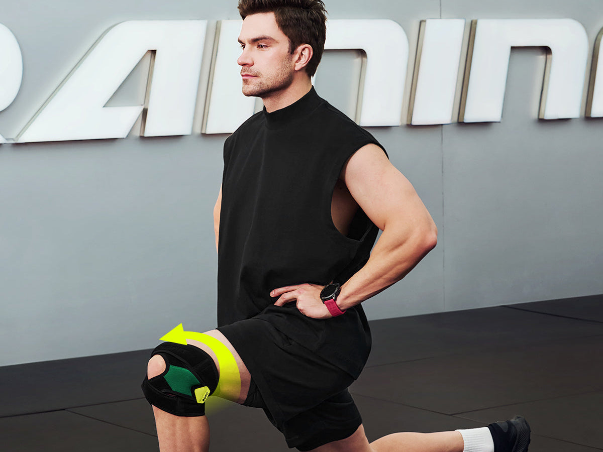 Guide on Guard X Knee Brace: Support You Can Count On