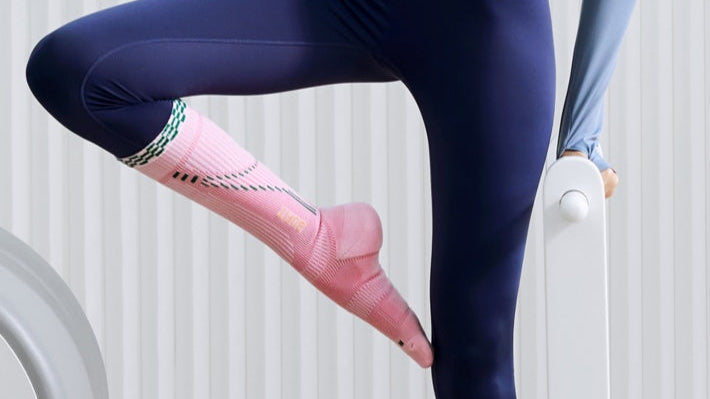 Compression Socks: The Ultimate Guide to Enhanced Circulation, Recovery, and Comfort