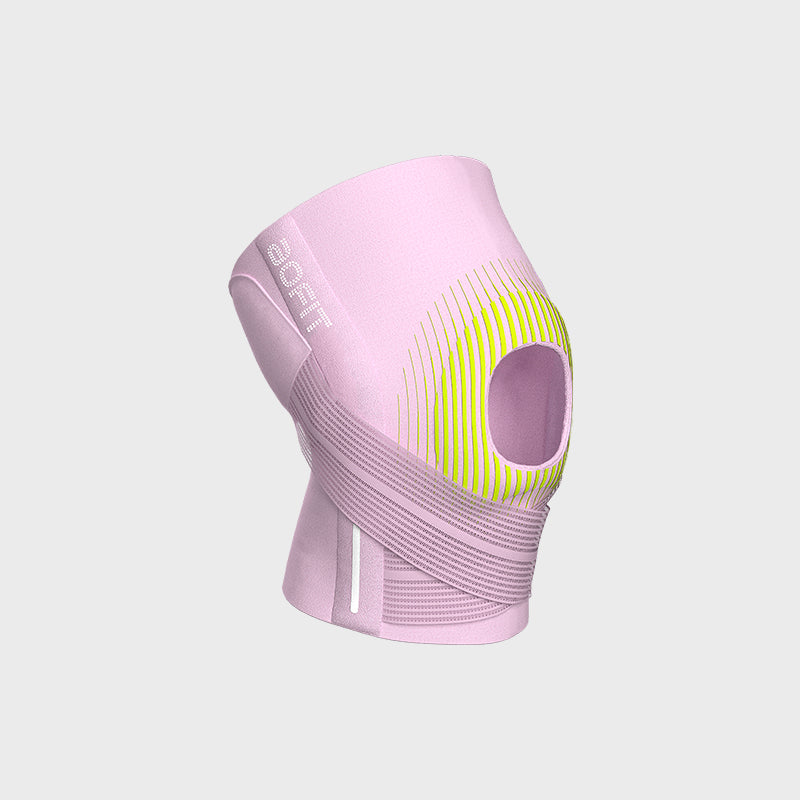 PlayLite Sports Knee Brace Pink