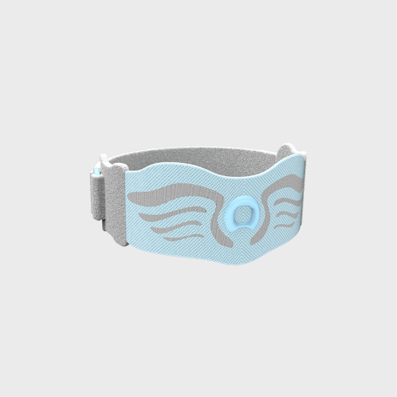 WingForce Patella Strap Blue 1 Pair ( 2 Pcs) Free Size