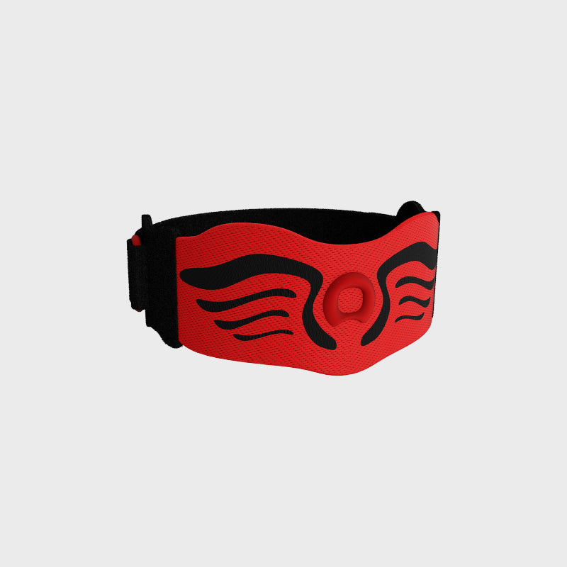 WingForce Patella Strap Red 1 Pair ( 2 Pcs) Free Size