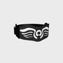 WingForce Patella Strap White 1 Pair ( 2 Pcs) Free Size