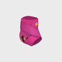 ZebraLite Ankle Brace Hot Pink 1 Pair (2 Pcs)
