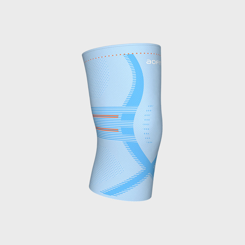 Aeroboo Knee Sleeve Blue