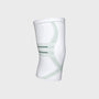 Aeroboo Knee Sleeve White