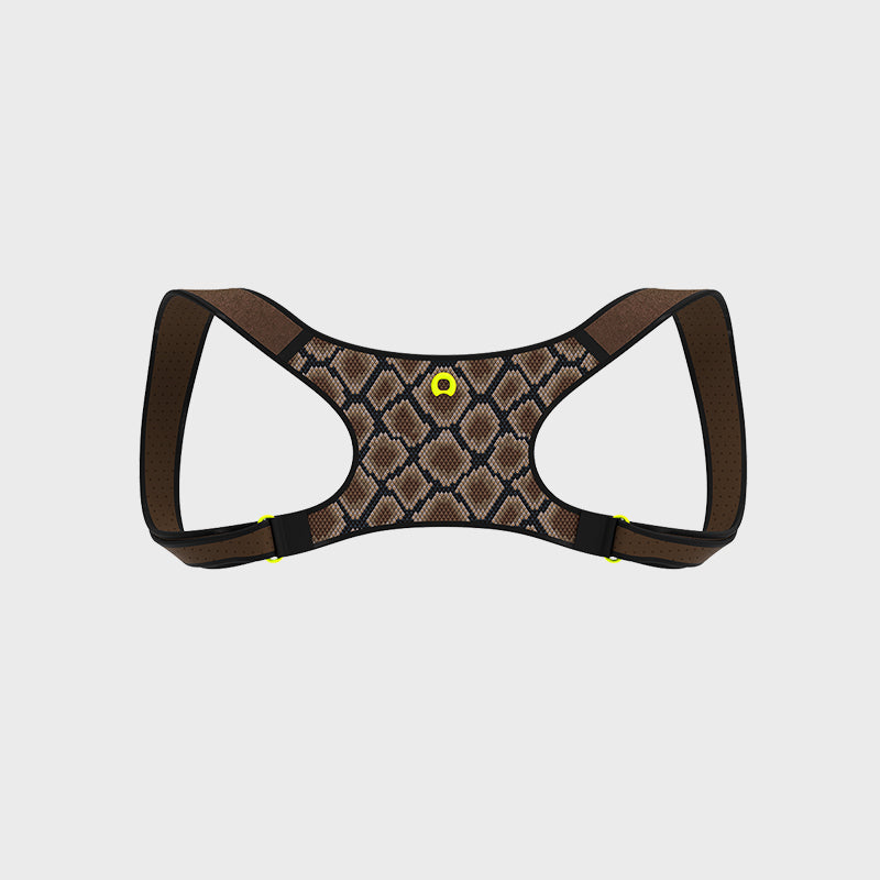PostureCue Posture Enhancer Brown