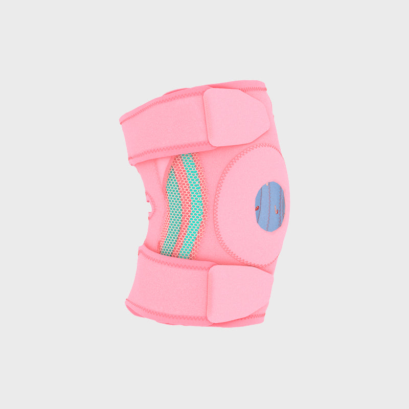 QuadStab Knee Support Pink Free Size