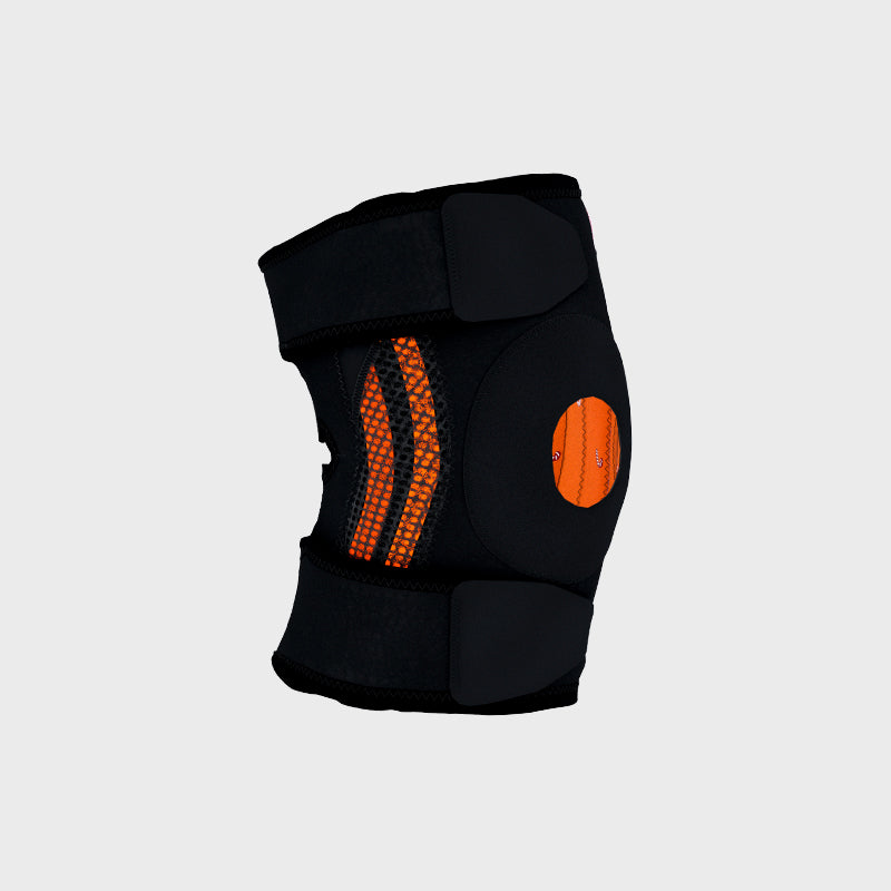 QuadStab Knee Support Orange Free Size