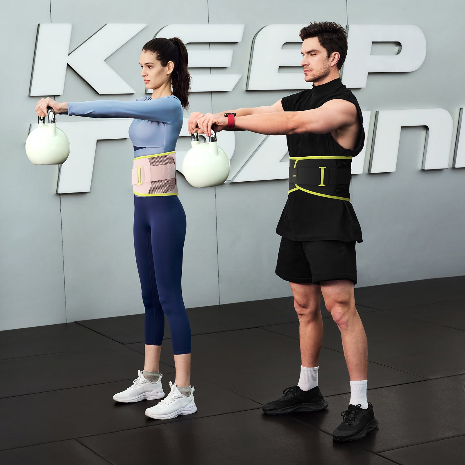 X-Firm Back Support