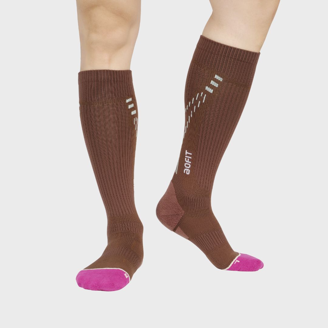 EnergizeSox Brown