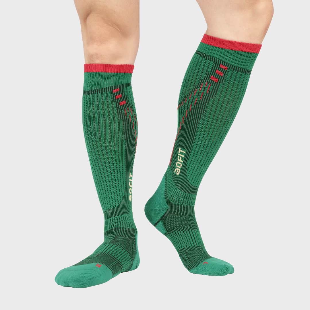 EnergizeSox Green